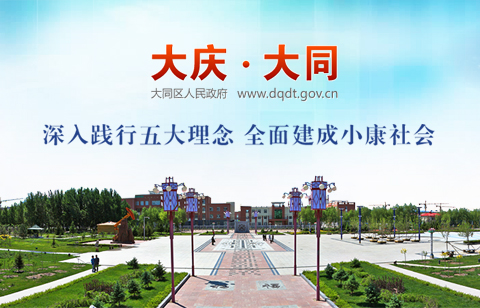 大慶大同區人民政府